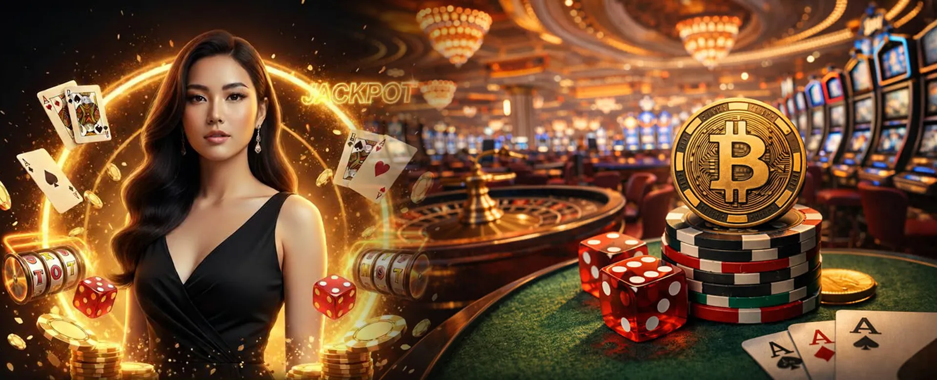 NicePH Online Casino background with vibrant gaming elements